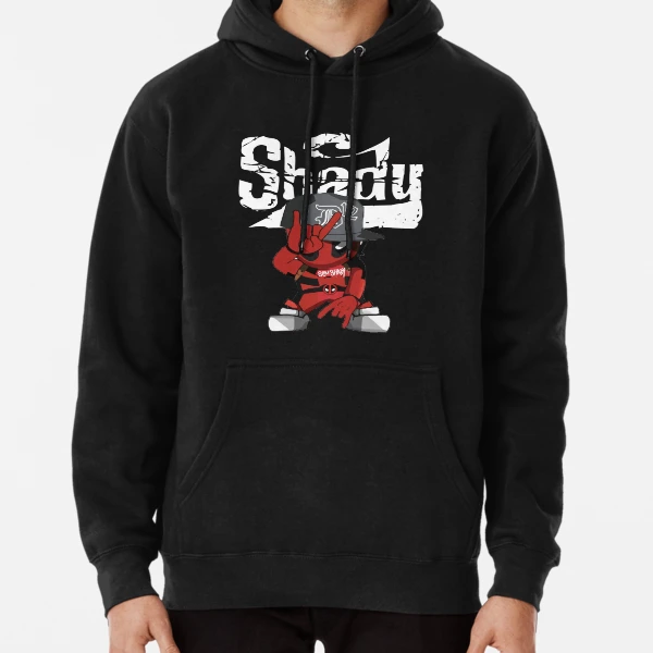 Slim best sale shady hoodie