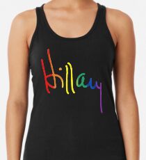 LGBT for Hillary Women's Tank Top