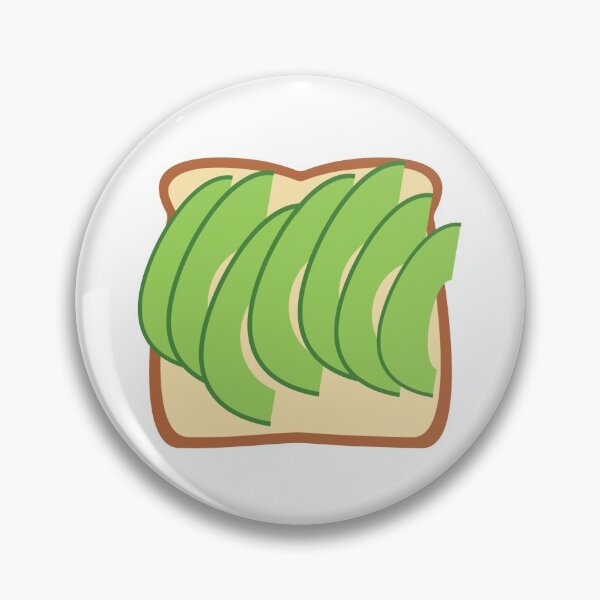 Item preview, Avacado Toast designed and sold by ClearThoughts.