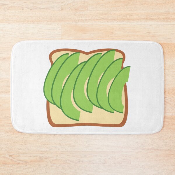 Item preview, Avacado Toast designed and sold by ClearThoughts.