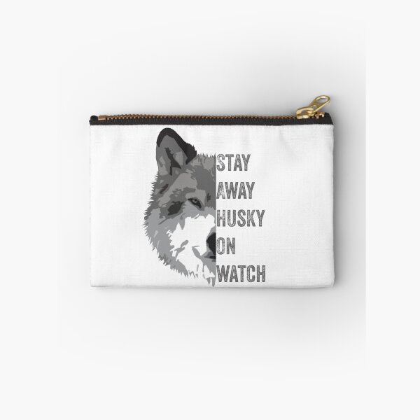 Item preview, Husky on watch designed and sold by BrokeHustler.