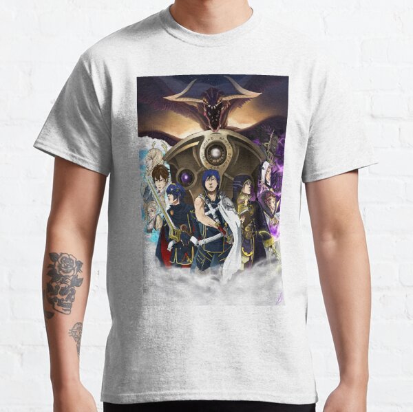 fire emblem awakening shirt