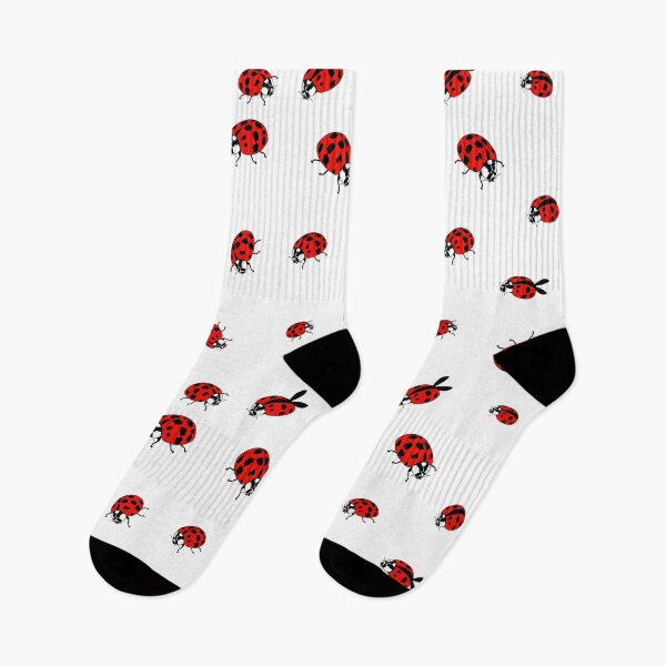 Item preview, Lady beetle red designed and sold by LR-7.