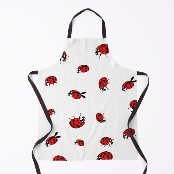 Item preview, Lady beetle red designed and sold by LR-7.