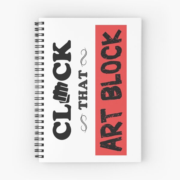 Item preview, CLOCK that ART BLOCK v2 designed and sold by PocketShadow.