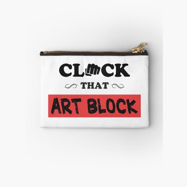 Item preview, CLOCK that ART BLOCK v2 designed and sold by PocketShadow.