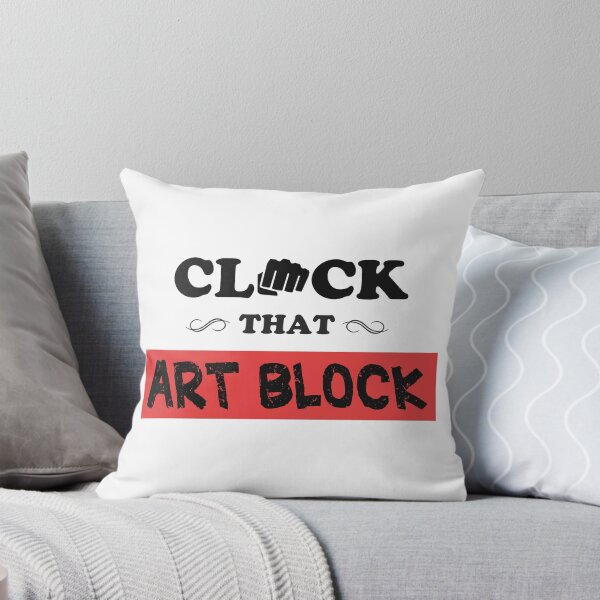Item preview, CLOCK that ART BLOCK v2 designed and sold by PocketShadow.