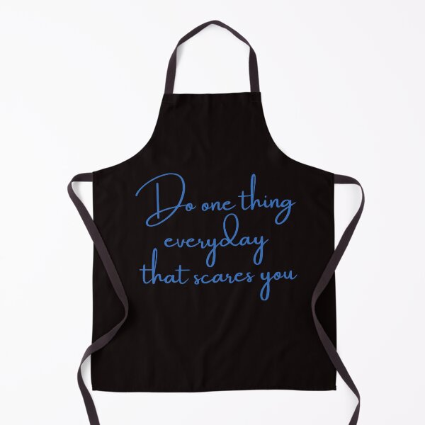 Item preview, Do one thing every day that scares you designed and sold by Felicity-K.