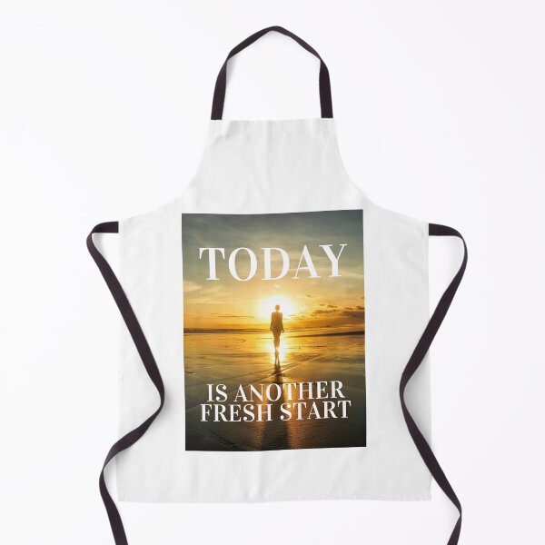 Item preview, Copy of Today is Another Fresh Start White Text designed and sold by JEL-Designs.