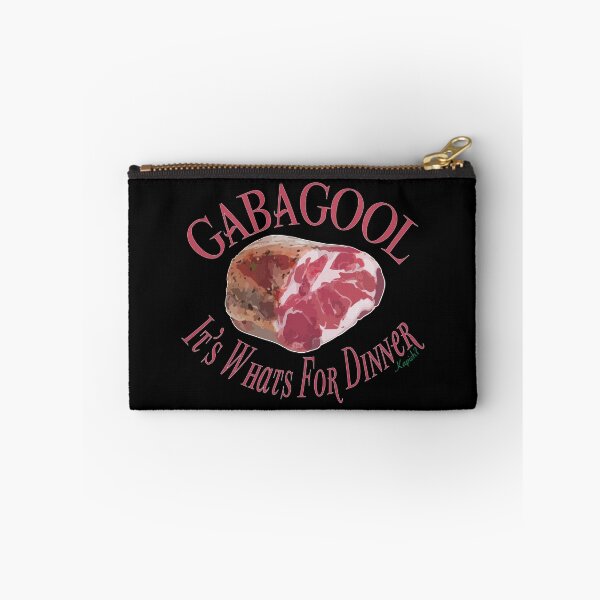 Item preview, Gabagool - It's Whats For Dinner - Kapish? designed and sold by WaltTheAdobeGuy.