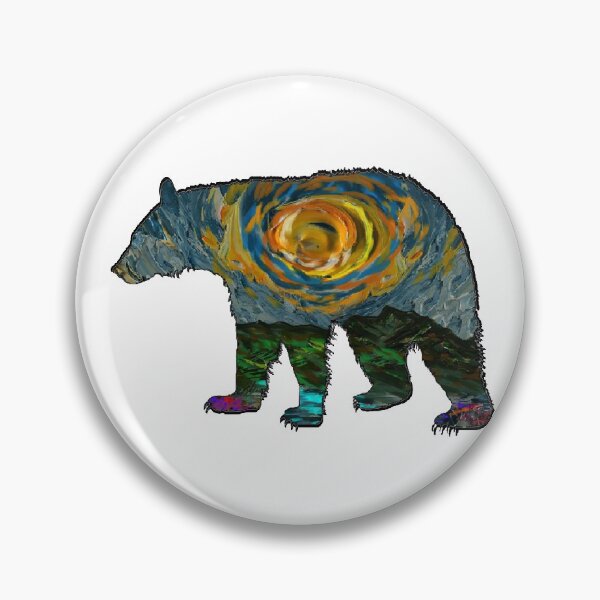 Item preview, Bear Escape designed and sold by NINUNO.