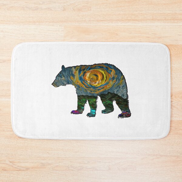 Item preview, Bear Escape designed and sold by NINUNO.