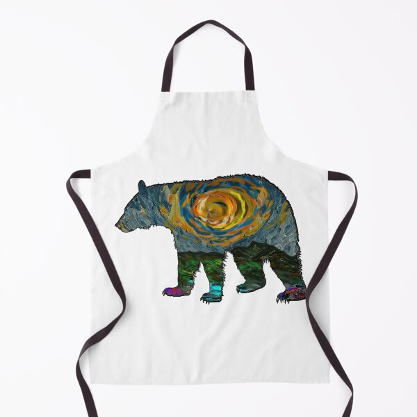 Item preview, Bear Escape designed and sold by NINUNO.