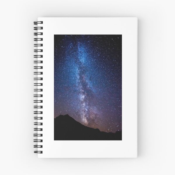 Item preview, Stars stretching across the mountains designed and sold by Kadief.