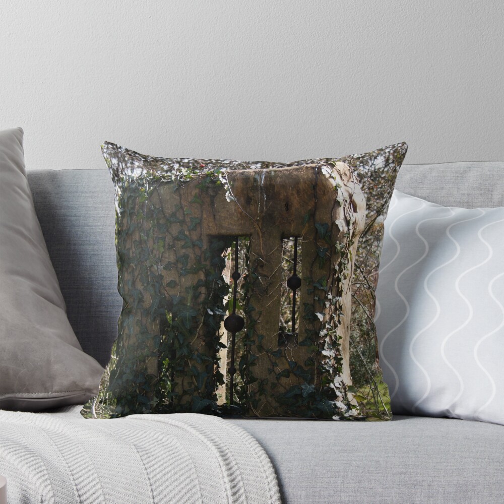 Item preview, Throw Pillow designed and sold by Jenbee.