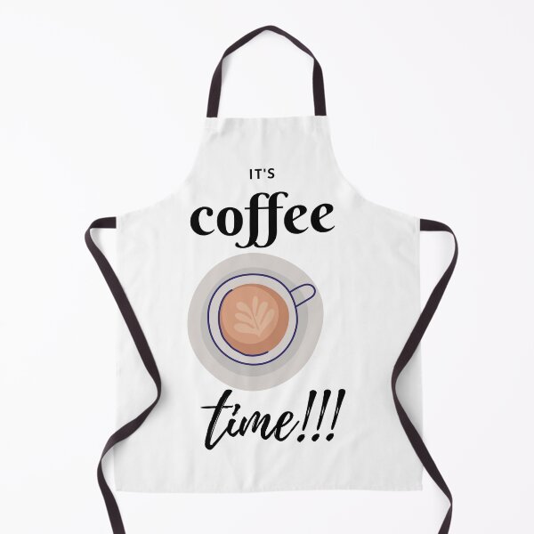 Item preview, Its coffee time!!! designed and sold by gloriasd14.