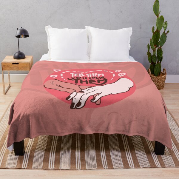 Item preview, Tell Them You Love Them - Happy Valentine's Day designed and sold by Chris Pierre Art.