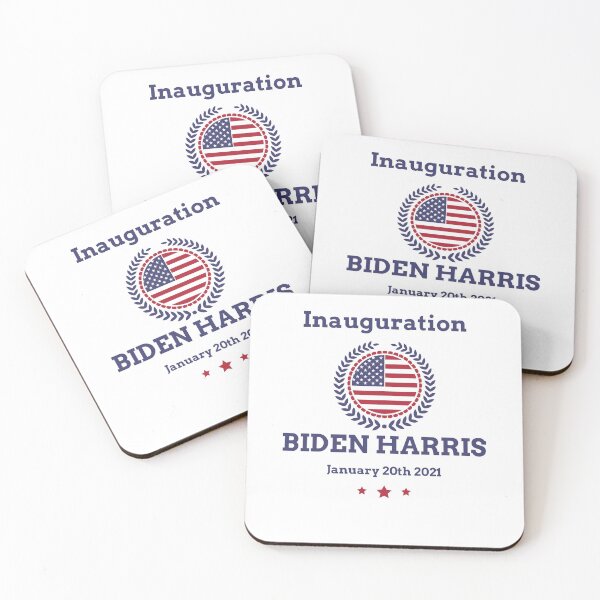 Item preview, Inauguration Biden Harris January 20th 2021 designed and sold by HolidayTees.