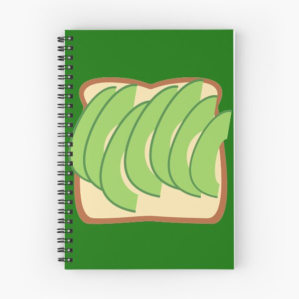 Item preview, Avacado Toast designed and sold by ClearThoughts.