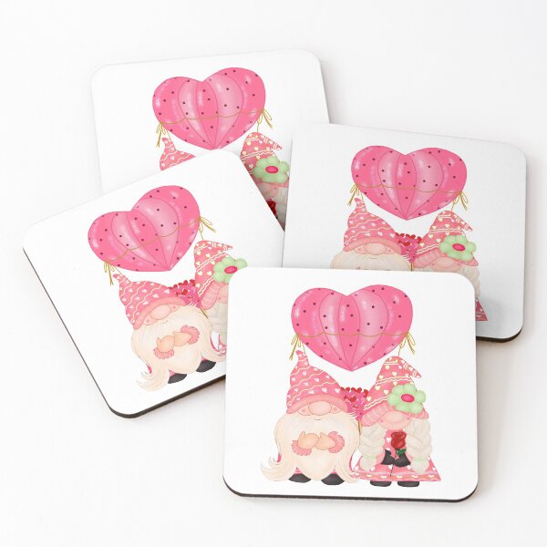 Item preview, Valentine’s Day Gnomes designed and sold by crazy merchs.