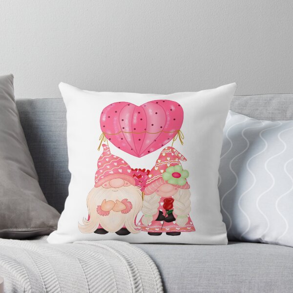 Item preview, Valentine’s Day Gnomes designed and sold by crazy merchs.
