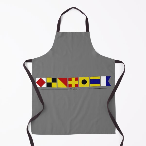 Item preview, Florida Signal Flags designed and sold by J-Bat.