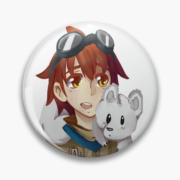 Item preview, Charlie and Kuma designed and sold by EmikoKitsune.