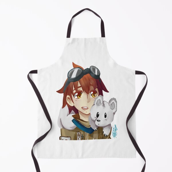 Item preview, Charlie and Kuma designed and sold by EmikoKitsune.