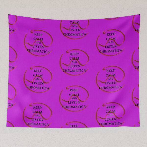 Item preview, Keep Calm Chromatica designed and sold by oxoxoxo.
