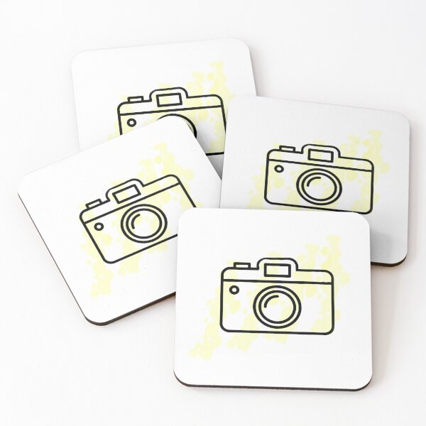 Item preview, Green Camera designed and sold by LaughandLove101.