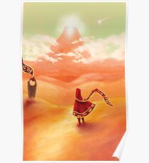 Journey - I Was Born For This Poster