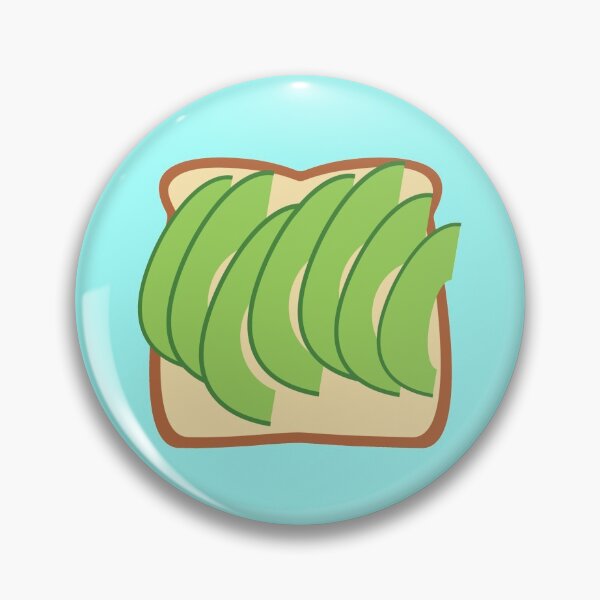 Item preview, Avacado Toast designed and sold by ClearThoughts.