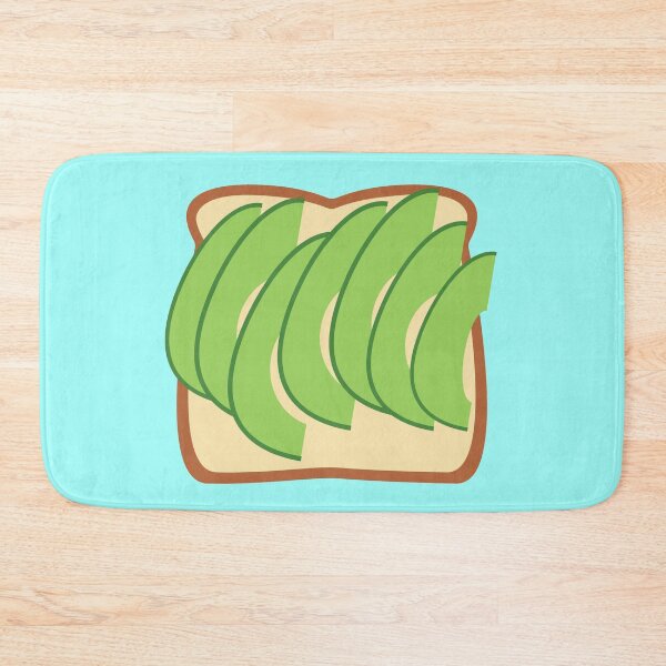 Item preview, Avacado Toast designed and sold by ClearThoughts.