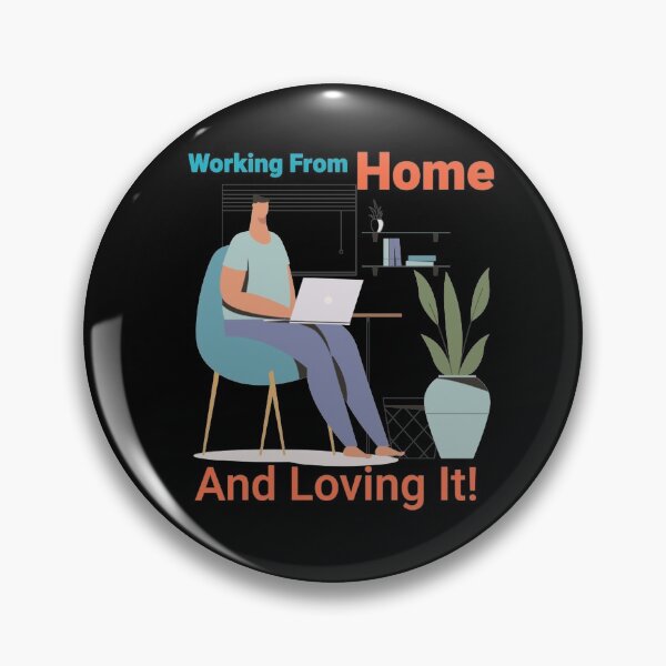 Item preview, Work From Home Quarantine designed and sold by Life Is Beautiful.