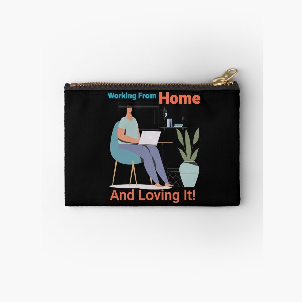 Item preview, Work From Home Quarantine designed and sold by Life Is Beautiful.