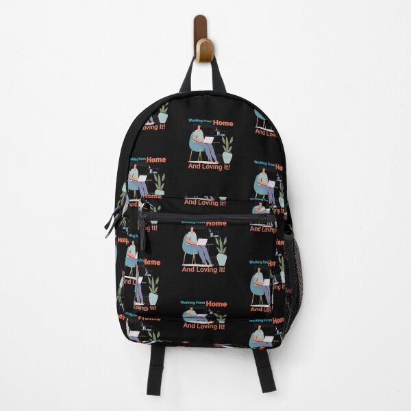 Item preview, Work From Home Quarantine designed and sold by Life Is Beautiful.