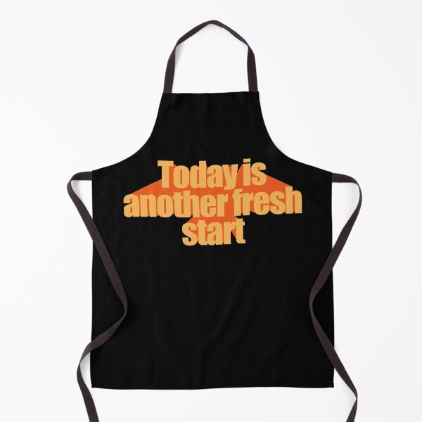 Item preview, today is another fresh start designed and sold by CricketDoodles.