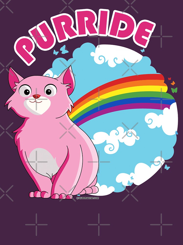 Homosexuell Purrride von queeradise