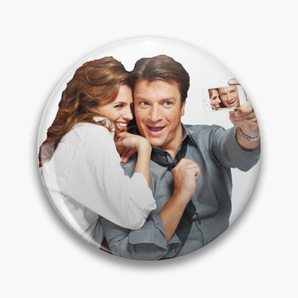 Item preview, Caskett - The Next Morning designed and sold by sandiesque.