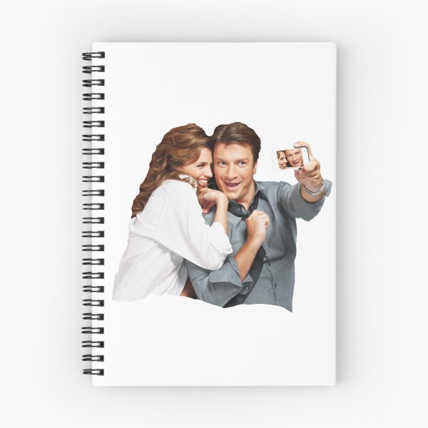 Item preview, Caskett - The Next Morning designed and sold by sandiesque.