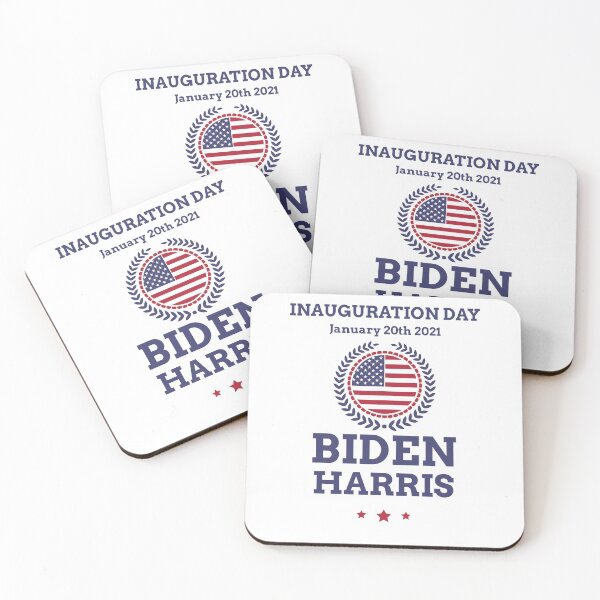 Item preview, Inauguration Day Biden Harris January 20th 2021 designed and sold by HolidayTees.