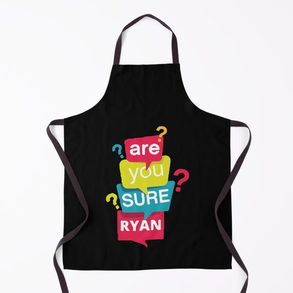 Item preview, Are You Sure Ryan designed and sold by mouad naouiri.