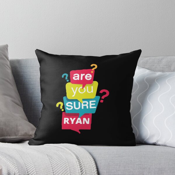 Item preview, Are You Sure Ryan designed and sold by mouad naouiri.
