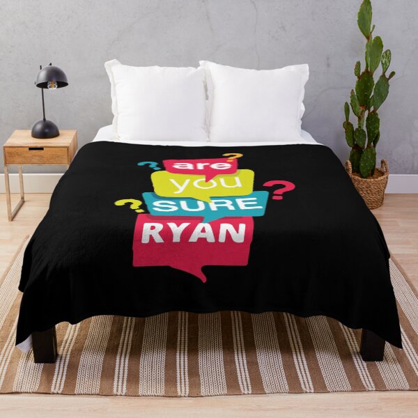 Item preview, Are You Sure Ryan designed and sold by mouad naouiri.