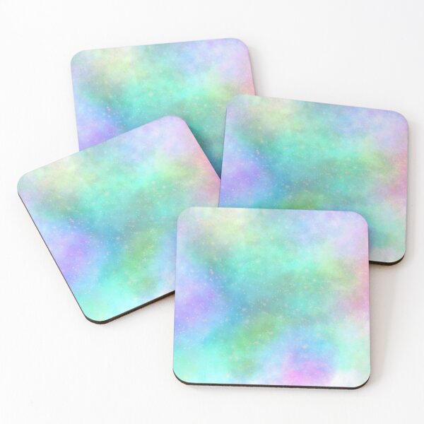 Item preview, Pastel Space With Moon Stages designed and sold by HandsoffMyWorks.