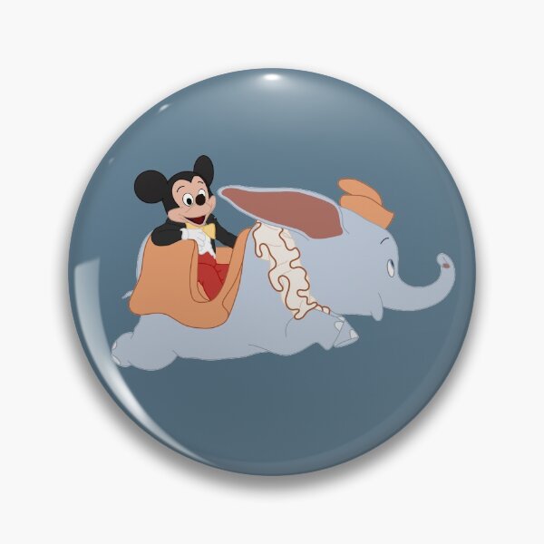 Item preview, Dumbo Ride designed and sold by laurelizabethd.