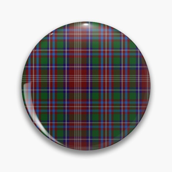 Item preview, Ritchie Tartan  designed and sold by BagTown Clans.