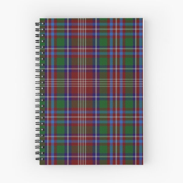 Item preview, Ritchie Tartan  designed and sold by BagTown Clans.