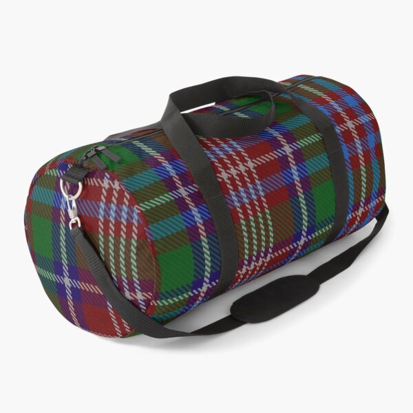 Item preview, Ritchie Tartan  designed and sold by BagTown Clans.