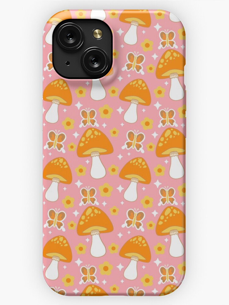 Vintage Style Mushroom Groovy IPhone 13/14 orders Case